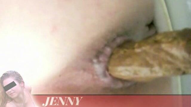 2008-may-jennybowl2 Scat Porn