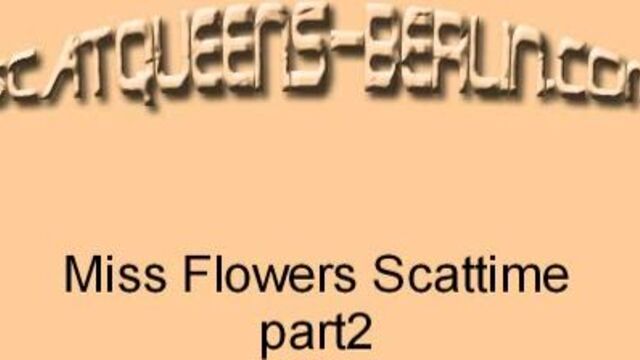 missflowers_scattime_part2 Scat Porn